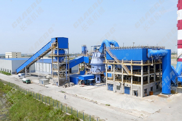 100萬噸礦渣生產(chǎn)線廠家