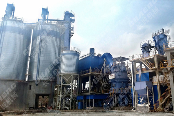 30萬噸鎳渣生產線