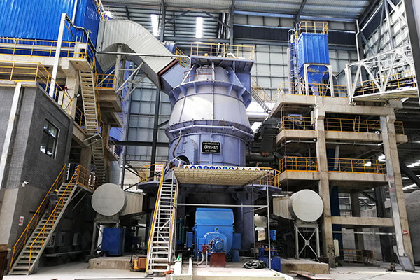 GRMS40.21礦渣立磨主機(jī)