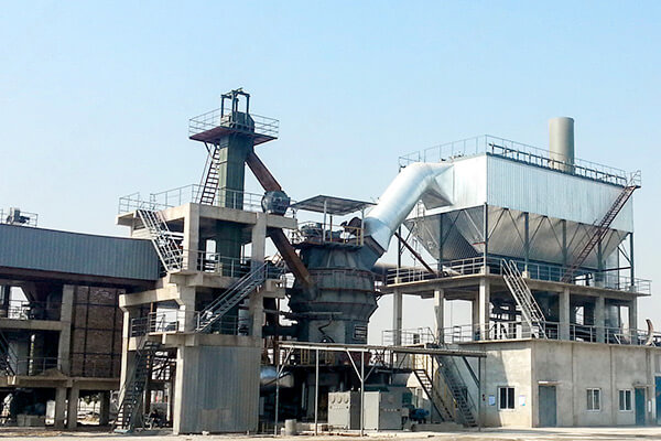江蘇年產(chǎn)30萬(wàn)噸礦渣微粉/復(fù)合材料總包生產(chǎn)線(xiàn)