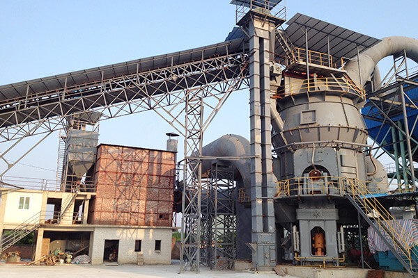 廣東廣州年產(chǎn)60萬噸礦粉線主機(jī)設(shè)備