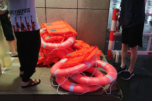 新鄉(xiāng)長城全力以赴社會(huì)救援工作