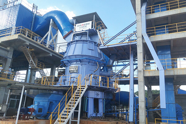 新鄉(xiāng)長城機械煤立磨機