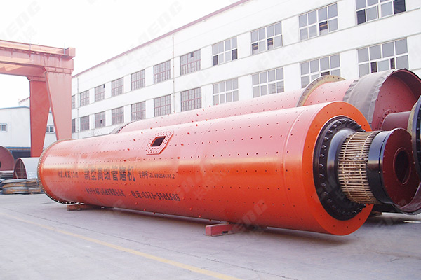 水泥球磨機(jī)