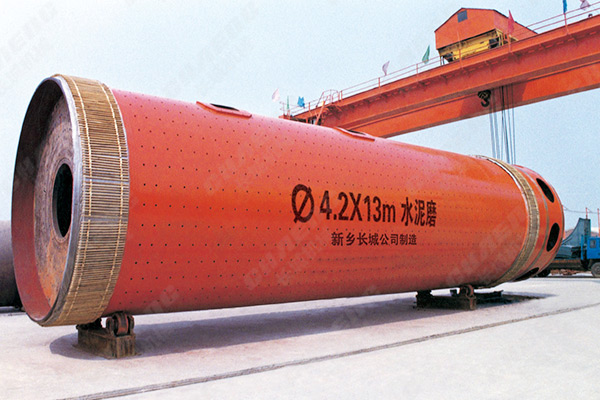 水泥球磨機(jī)