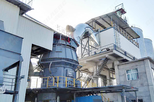 新鄉(xiāng)長(zhǎng)城機(jī)械立磨機(jī)