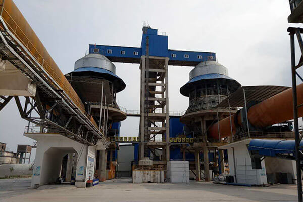 新鄉(xiāng)長城機械回轉(zhuǎn)窯