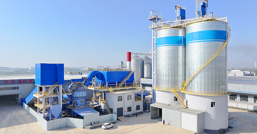 河北年產(chǎn)30萬(wàn)噸礦粉線項(xiàng)目1