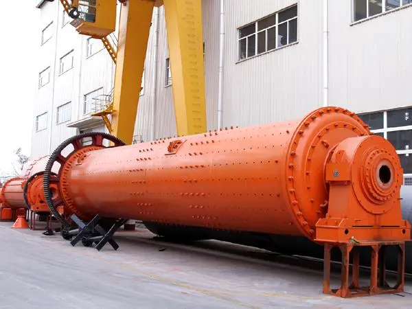 球磨機型號和參數(shù)價格