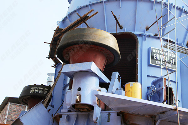 立磨機(jī)磨輥、輥套