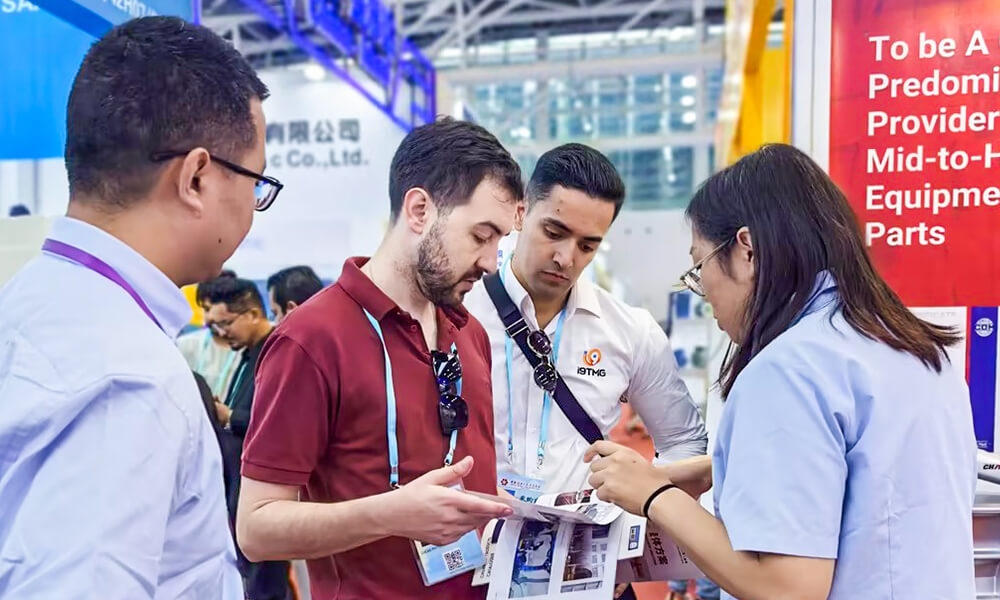 廣交會“中國制造行”圓滿收官，新鄉(xiāng)長城期待與全球客戶再相聚！